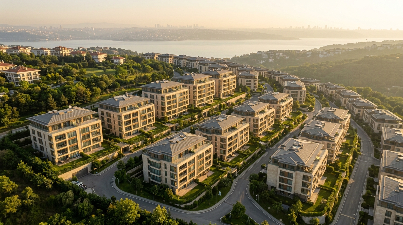 İzmir — TURKEY İZMİR PROPERTY