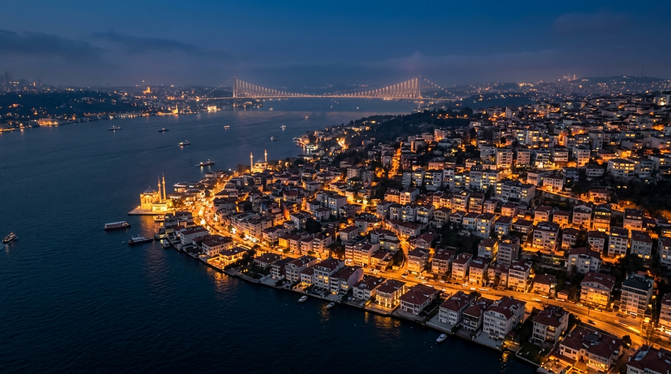 İzmir — TURKEY İZMİR PROPERTY